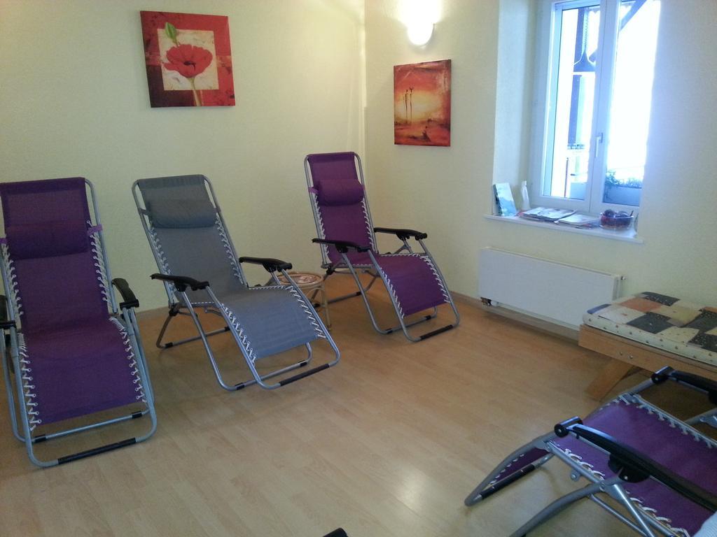 Wellness-Kneipp-Park Hotel Langenthal Bagian luar foto