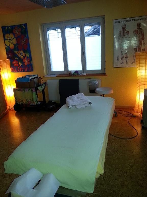 Wellness-Kneipp-Park Hotel Langenthal Bagian luar foto