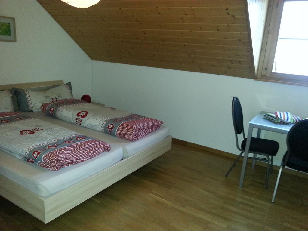 Wellness-Kneipp-Park Hotel Langenthal Ruang foto