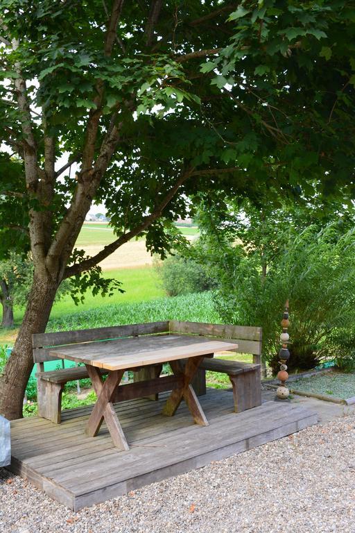 Wellness-Kneipp-Park Hotel Langenthal Bagian luar foto