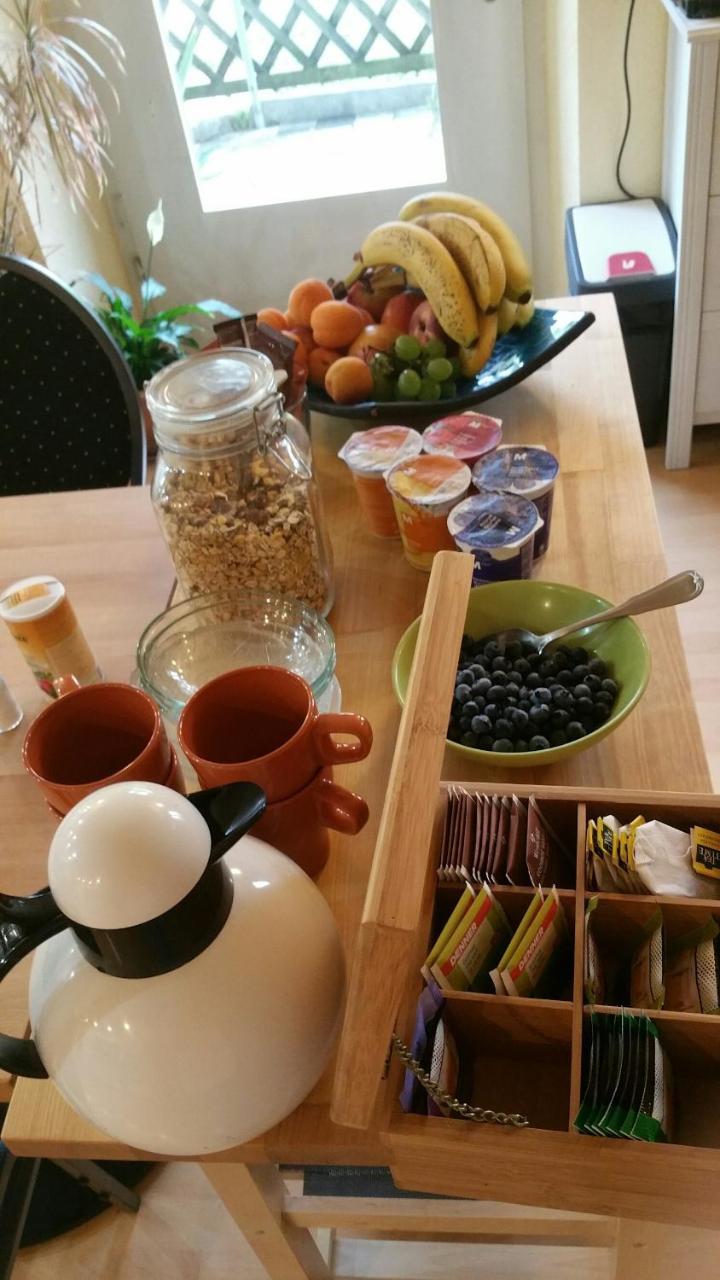 Wellness-Kneipp-Park Hotel Langenthal Bagian luar foto